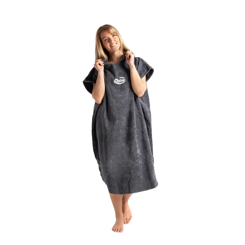 C-Skins Robie Original Changing Towel – Medium Size Hooded Robe