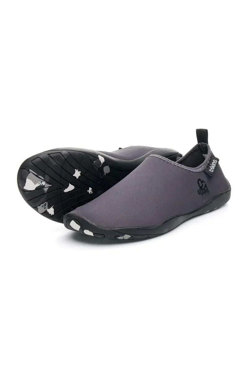 C-Skins Shoreline Beach Shoe – Charcoal Comfort Style