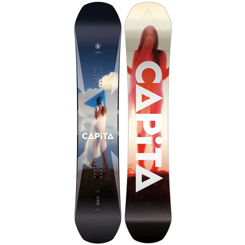 Capita Defenders of Awesome Snowboard – 152cm