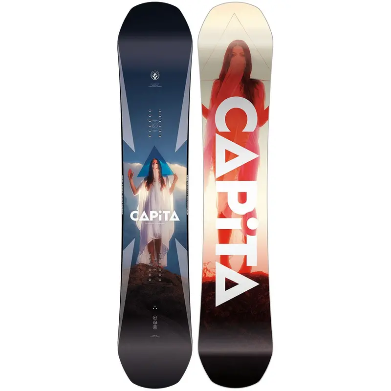Capita Defenders of Awesome Snowboard – 156cm