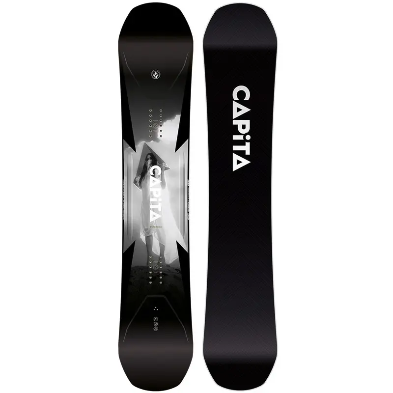 Capita Super DOA Snowboard – 154cm