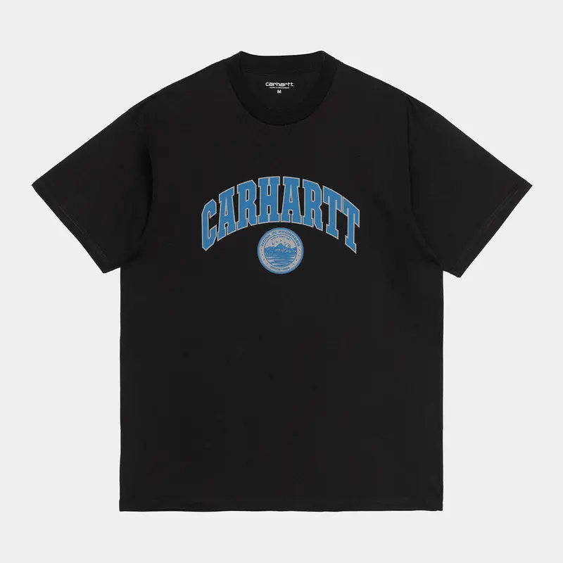 Carhartt Berkeley Script Short-Sleeve T-Shirt