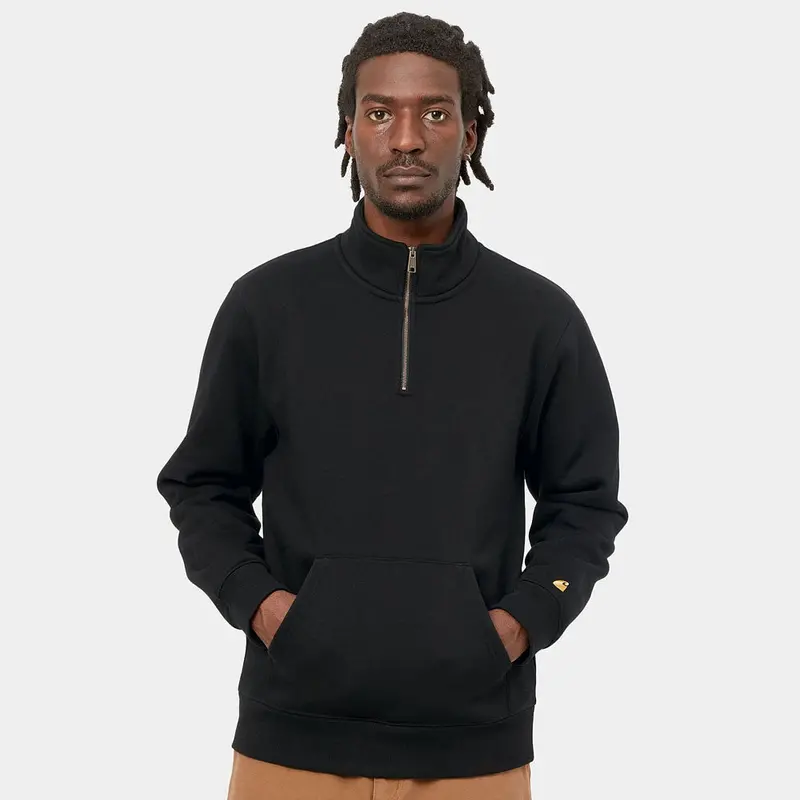 Carhartt Chase Zip-Neck Sweatshirt for Men
