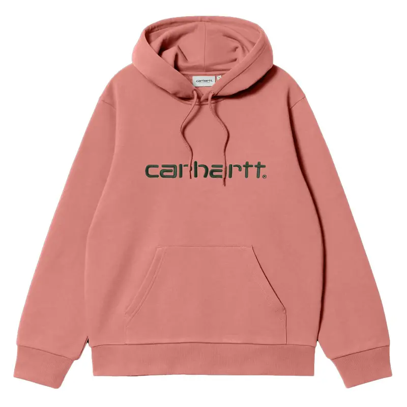 Carhartt Hooded Sweatshirt – Heavyweight Cotton Blend