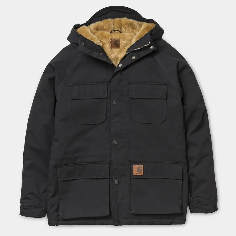 Carhartt Mentley Insulated Work Jacket – Rugged Everyday Wear