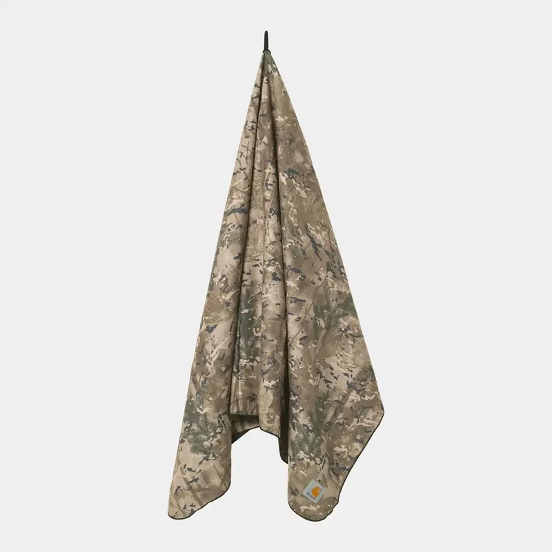 Carhartt Packable Microfiber Beach Towel