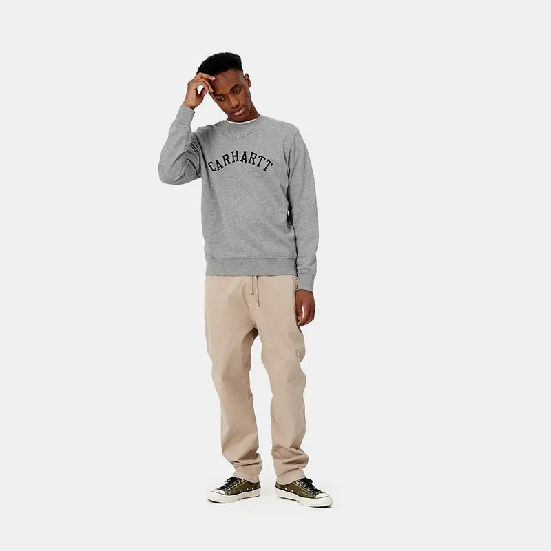Carhartt University Logo Sweatshirt