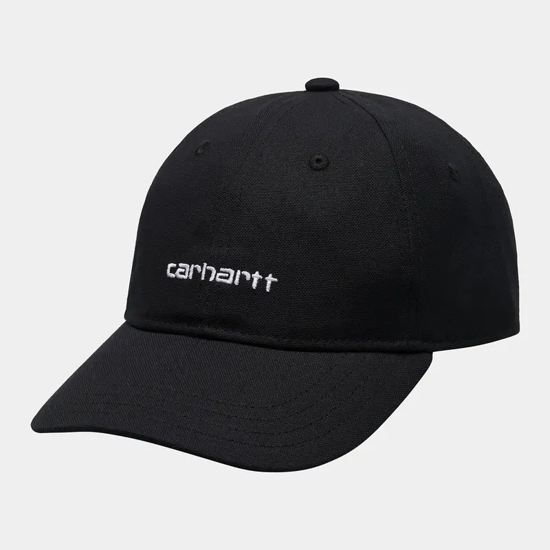 Carhartt WIP Canvas Script Logo Cap