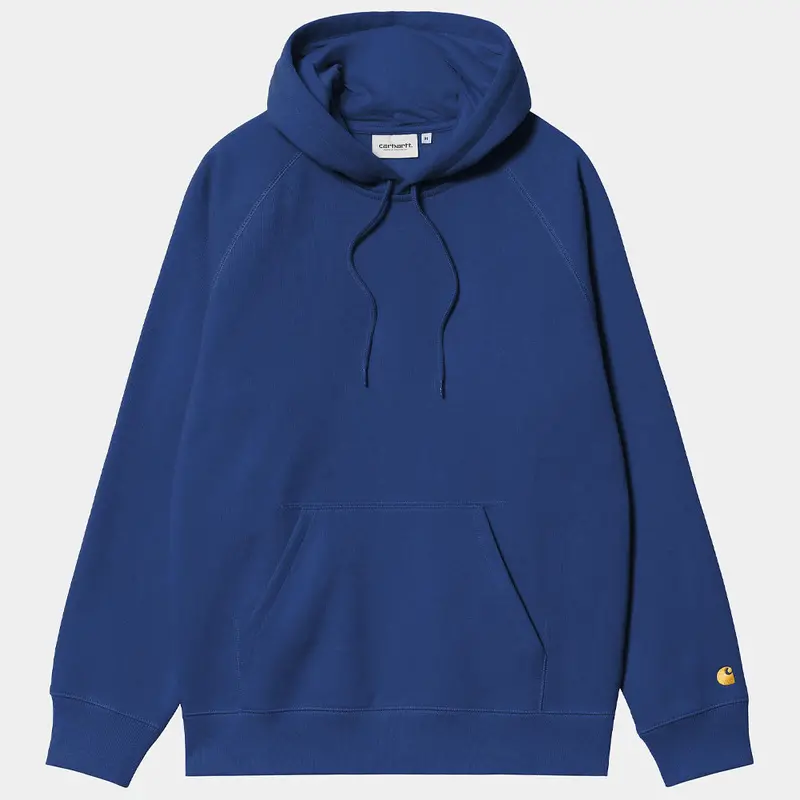 Carhartt WIP Chase Pullover Hoodie – Wolfsbane