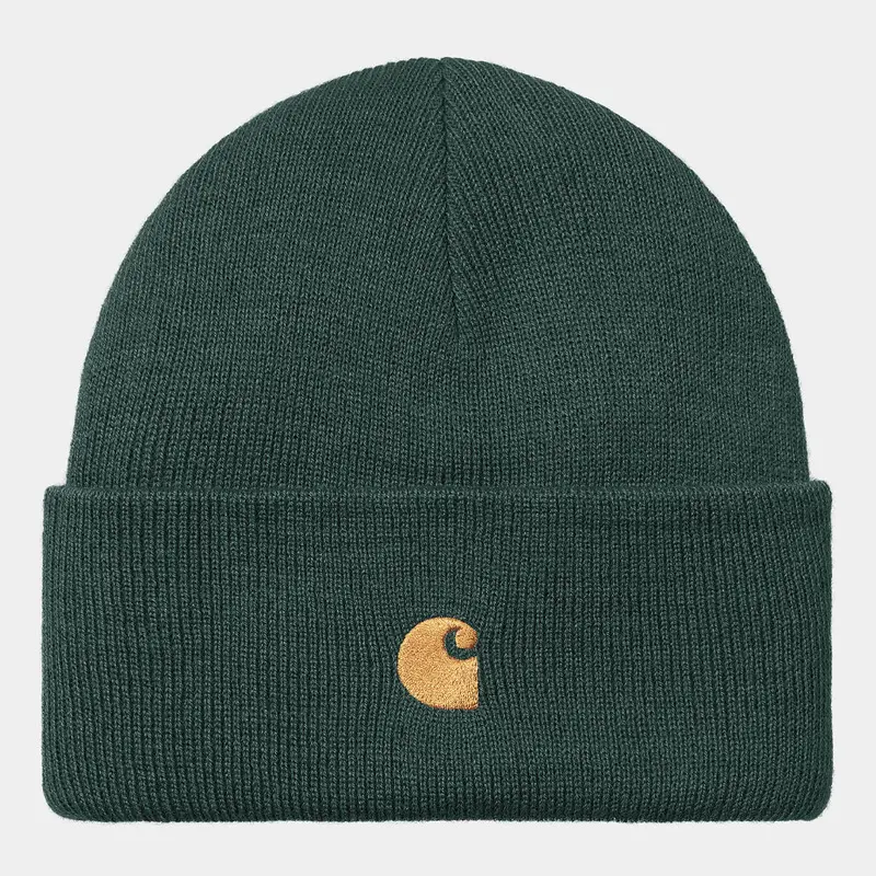 Carhartt WIP Chase Rib-Knit Beanie
