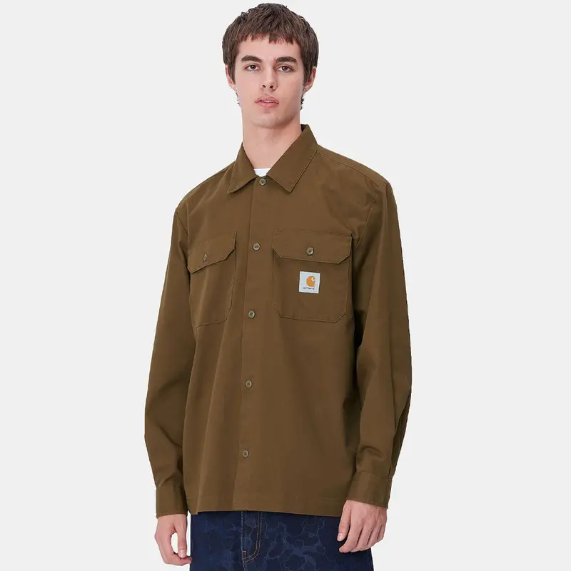 Carhartt WIP Craft Button-Down Shirt
