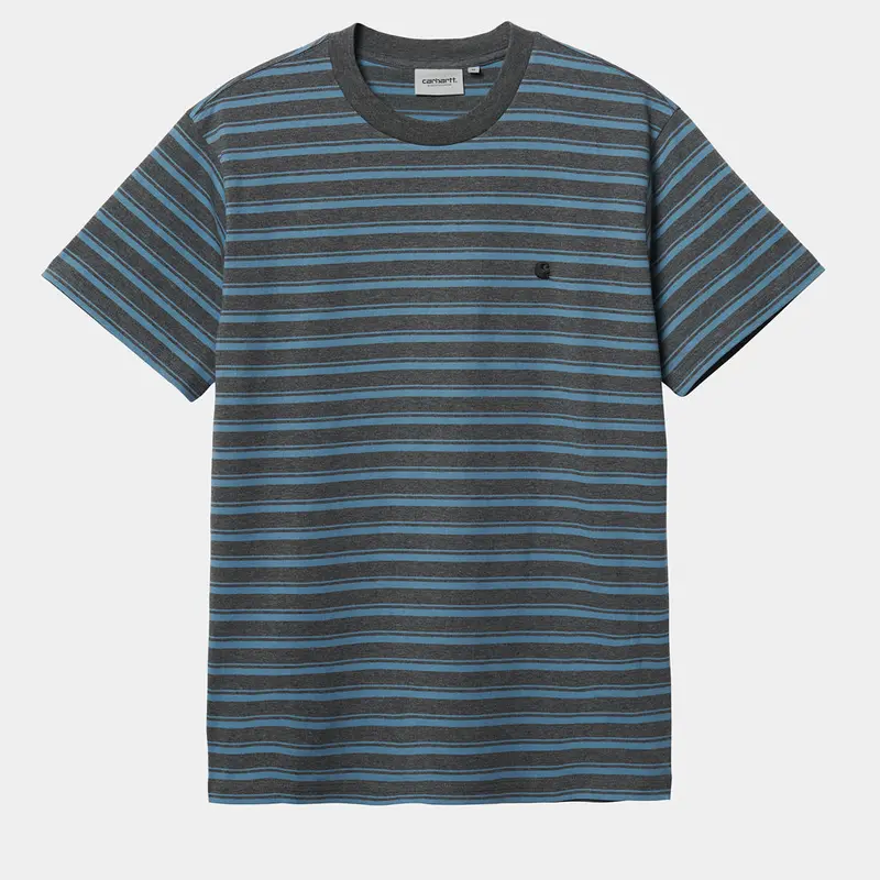Carhartt WIP Gleeson Short-Sleeve Cotton T-Shirt