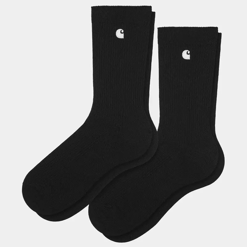 Carhartt WIP Madison Pack of Crew Socks