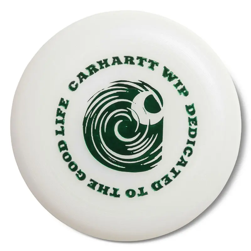 Carhartt WIP Mist Frisbee – Limited-Edition Design