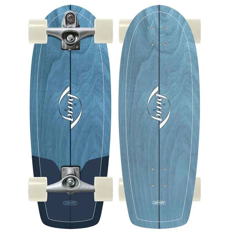 Carver Bing Puck C7 Surfskate – Smooth Carve Design
