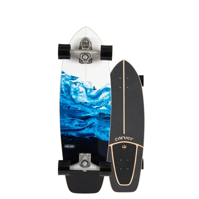Carver C7 Resin 31-Inch Carving Skateboard