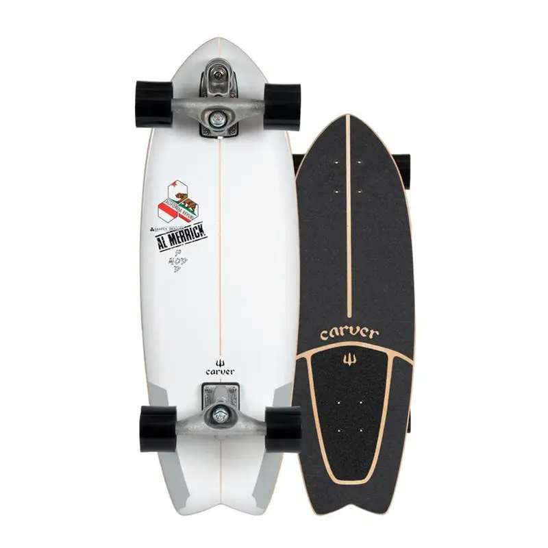 Carver CI Pod Mod Surf-Skate Board with C7 Trucks