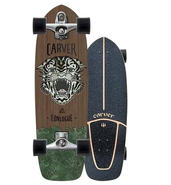 Carver Courtney Conlogue 29.5″ C7 Surf Skateboard