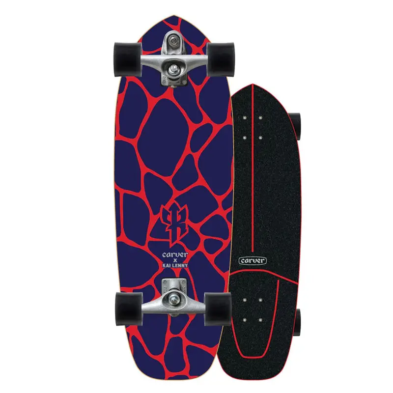 Carver Kai Lenny Lava 31″ C7 Surf Skateboard