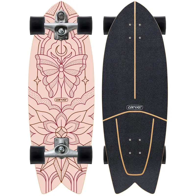 Carver Mariposa C7 Surf Skateboard