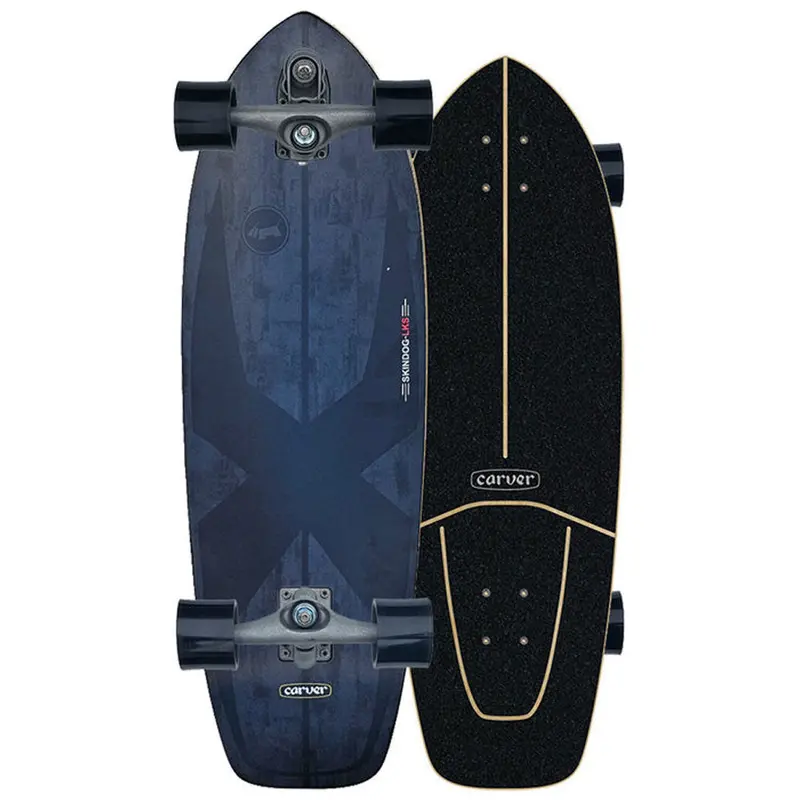 Carver Skindog LKS C7 Surf Skateboard