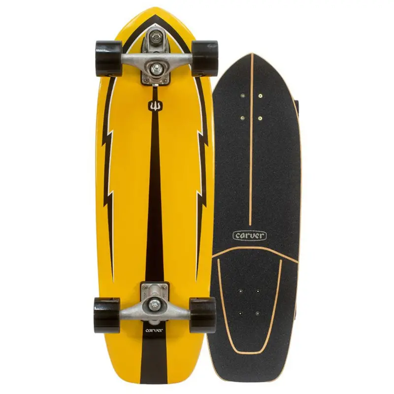 Carver Thunder C7 Surf Skateboard