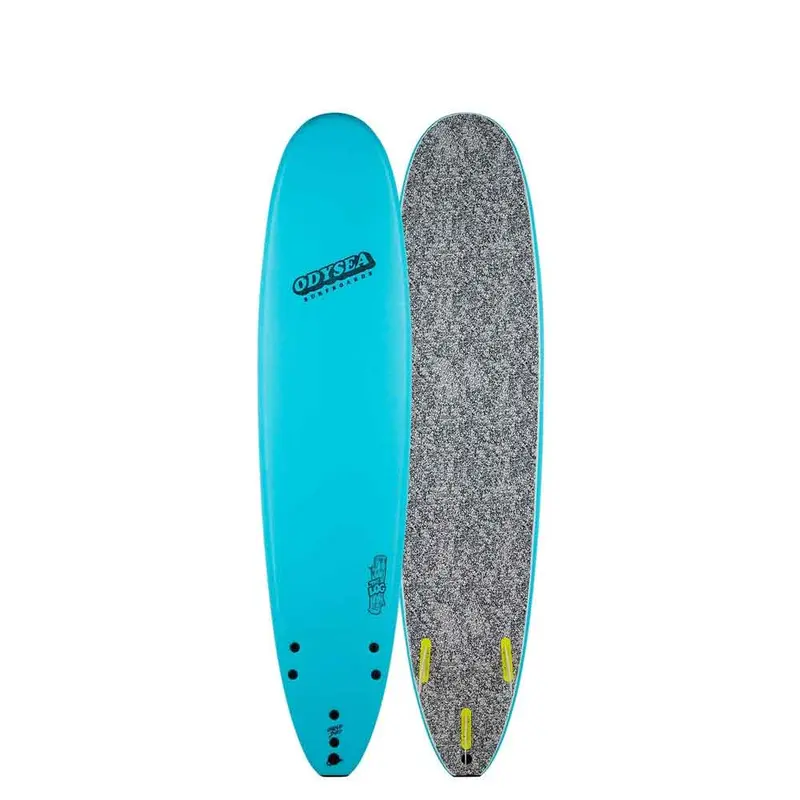 Catch Surf Odysea Log 8’0 Soft Foam Surfboard – Ocean Blue