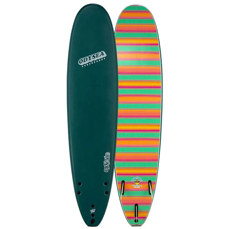 Catch Surf Odysea Log 8′ Surfboard – Johnny Redmond Pro Model