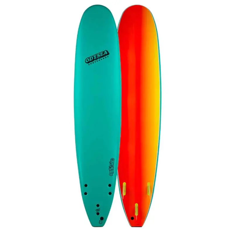 Catch Surf Odysea Log 9’0 Longboard – Emerald Green