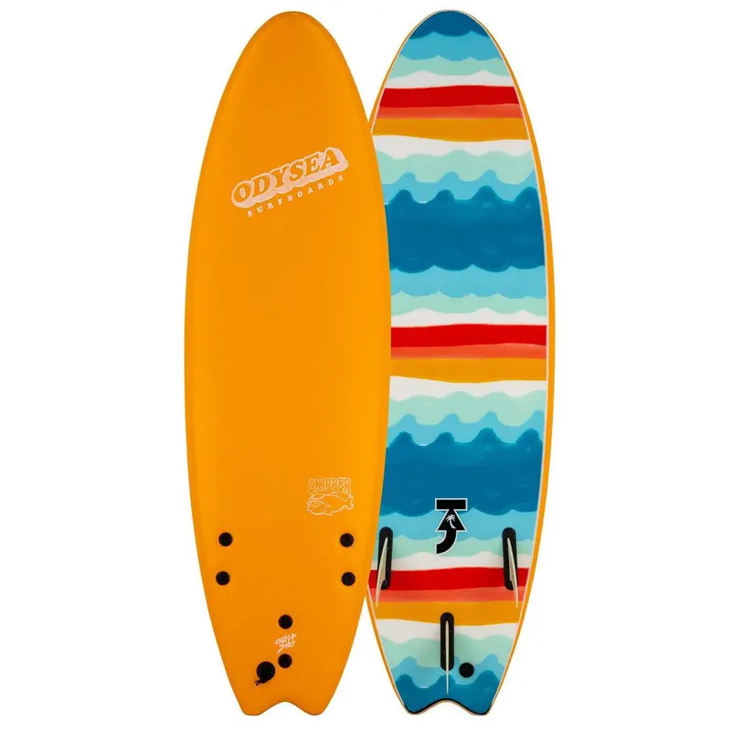 Catch Surf Odysea Skipper 6’6 Performance Softboard – Taj Burrow Signature