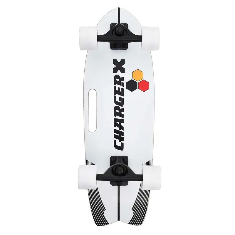 Charger-X Pro 31-Inch Kelly-Themed Surf Skateboard