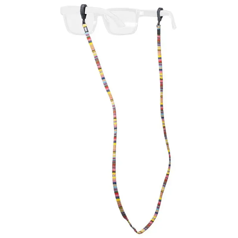 Chums Baja Eyewear Retainer – Urban Mix Pattern