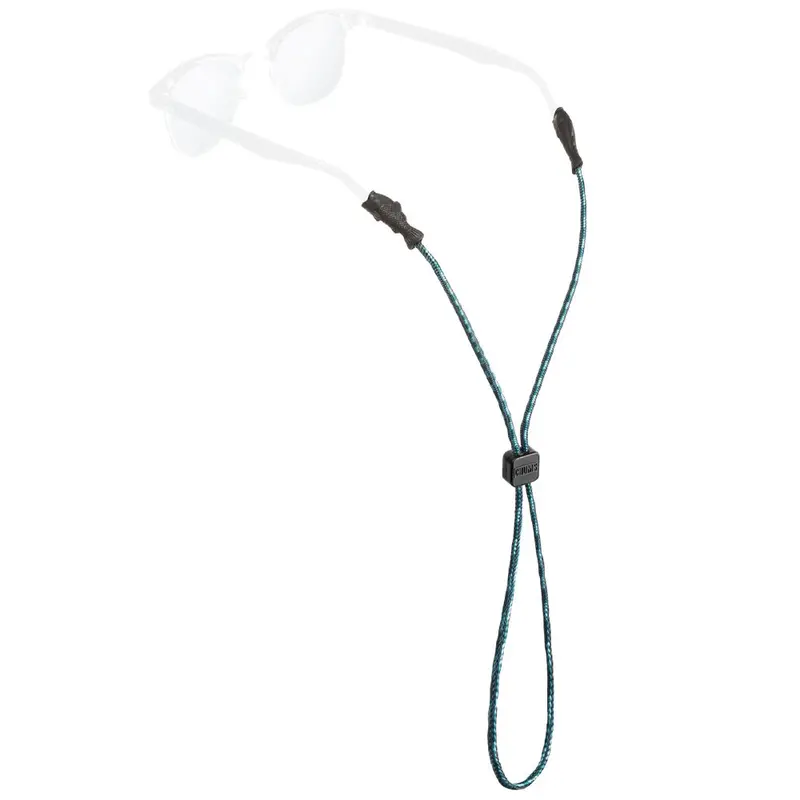 Chums Universal 3mm Rope Eyewear Retainer – Earth Tone Mix