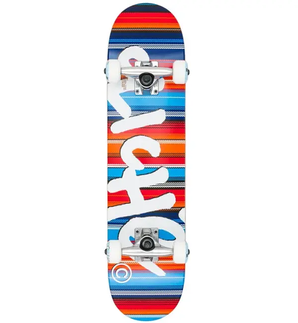 Cliche Handwritten 7″ Complete Skateboard