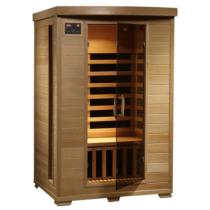 Coronado Carbon-Heated Infrared Sauna