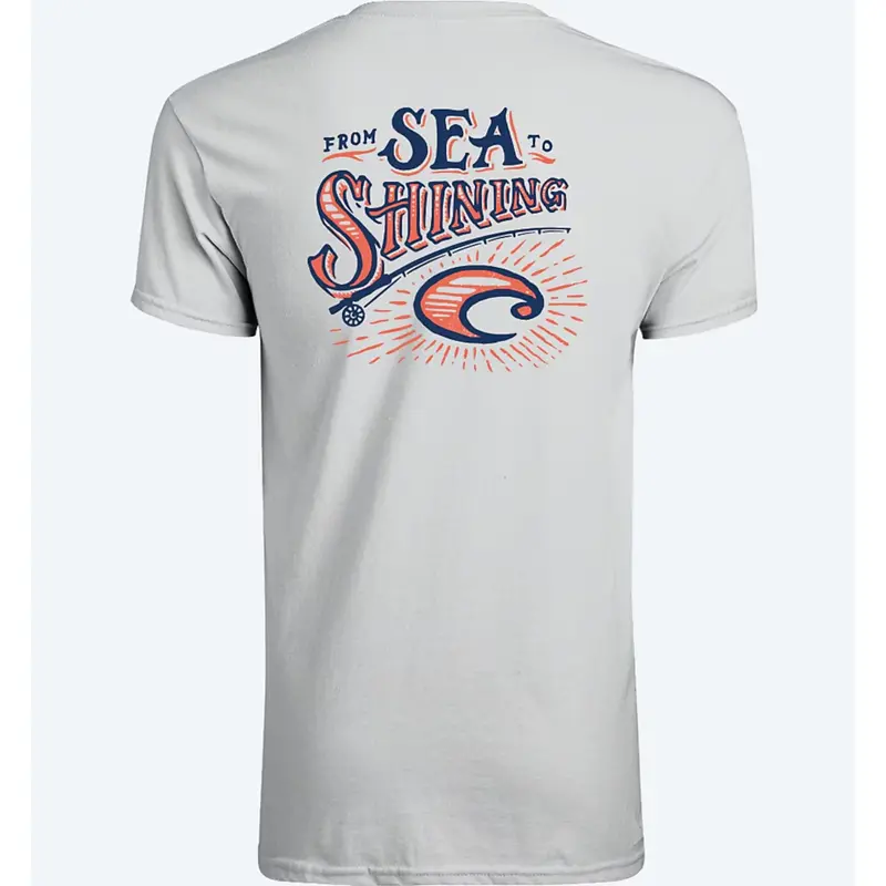 Costa Freedom Sea Performance Tech T-Shirt