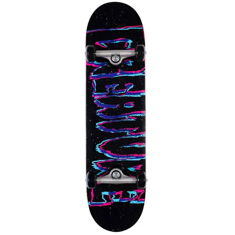 Creature 3D Logo 7.75″ Skateboard Deck & Setup