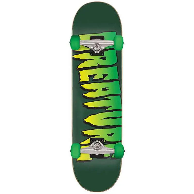 Creature Logo 8-Inch Complete Skateboard Setup