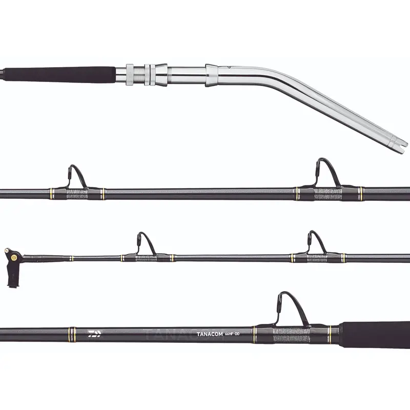 Daiwa Tanacom Deep-Drop Fishing Rod (Dendoh Style)