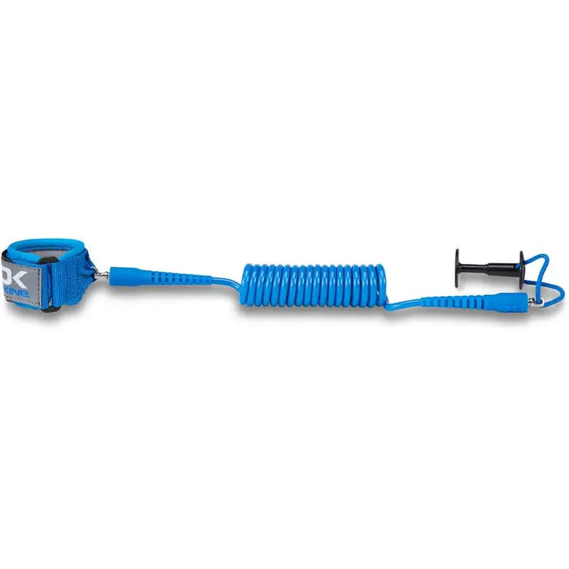 Dakine Coiled 4-Foot Wrist Leash for Bodyboards
