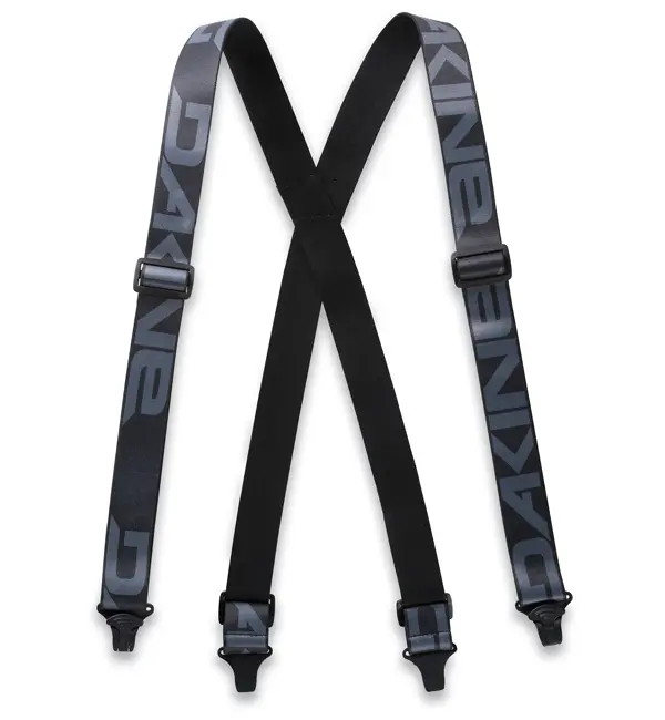 Dakine Hold’em Adjustable Elastic Suspenders