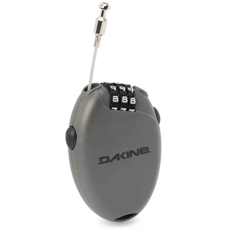 Dakine Micro Lock Castlerock Bike Lock