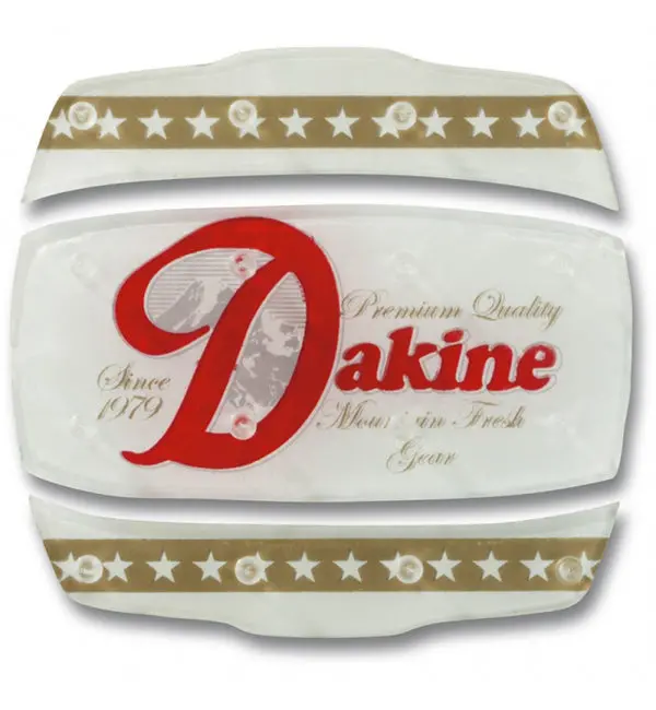 Dakine Modular Yoga Mat – White