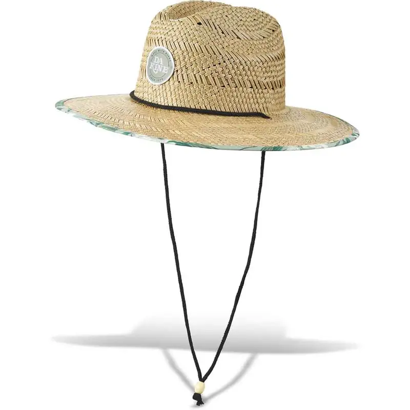 Dakine Pindo Lightweight Straw Hat – Orchid Print