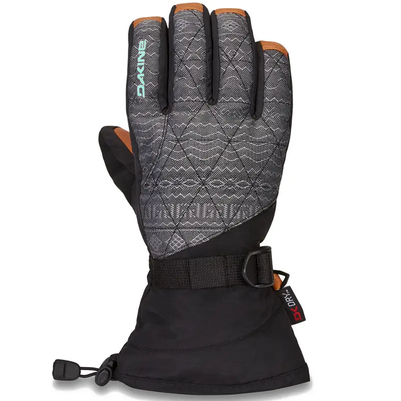 Dakine Women’s Camino Leather Ski & Snowboard Gloves – Hoxton Style