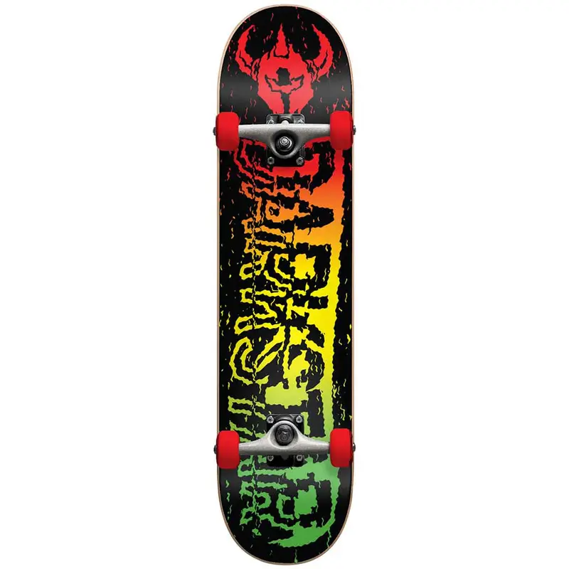 Darkstar 7.5″ VHS Complete Skateboard – Retro Deck & Hardware