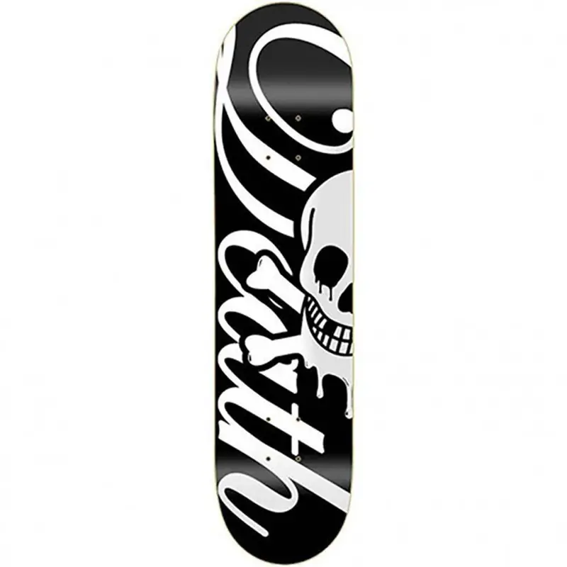 Death Script 7.75″ Skateboard Deck