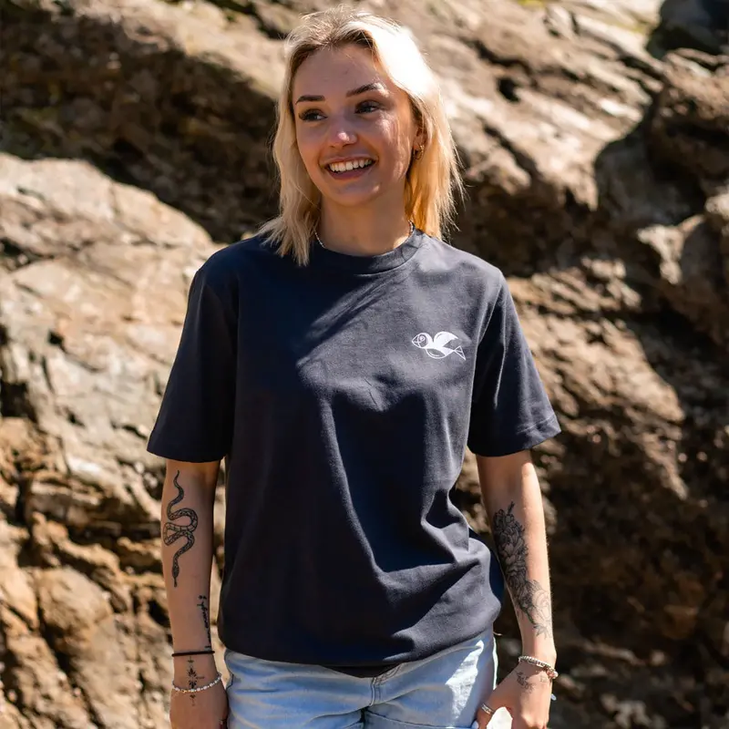 Dick Pearce Retro Surf Club Vintage-Style T-Shirt