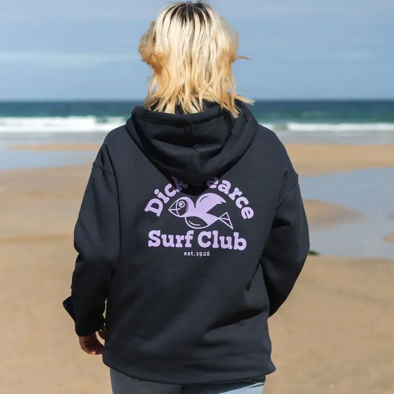 Dick Pearce Surf Club Hooded Sweatshirt