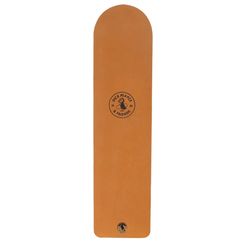 Dick Pearce Surfrider Belly Board – Painted Sun Yellow